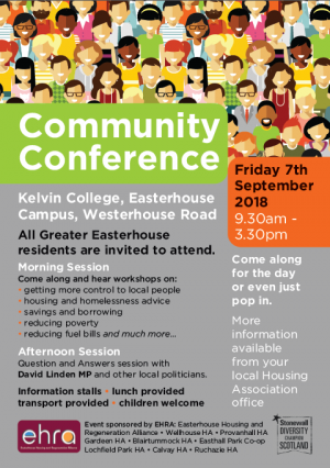 EHRA Community Conference