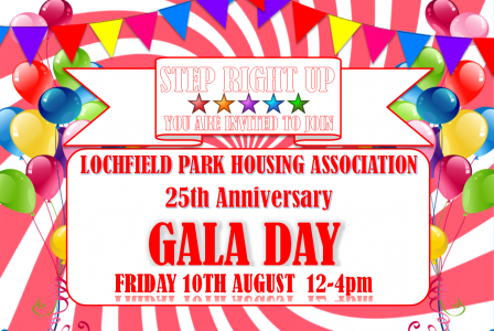 25th Anniversary Gala Day
