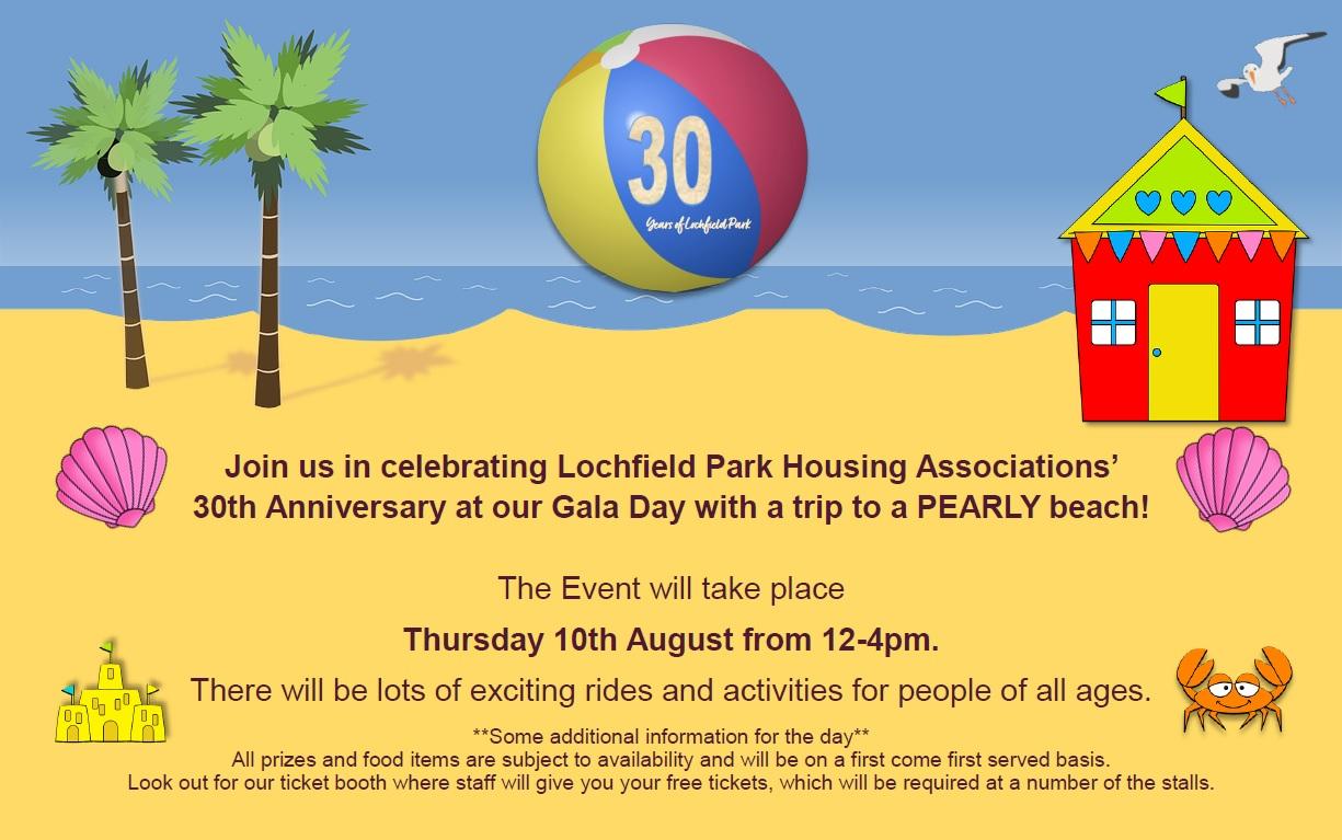 30th Anniversary Gala Day