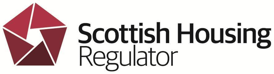 Scottish Housing Regulator logo